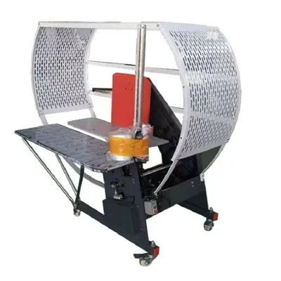 Kartoncsomagoló gép