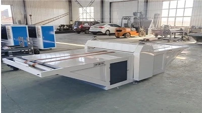 Nagy{0}}felbontású Flexo Printer Slotter